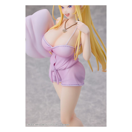 [PRZEDSPRZEDAŻ] Hokkaido Gals Are Super Adorable! PVC Statue 1/6 Minami Fuyuki Pajama Ver. 27 cm