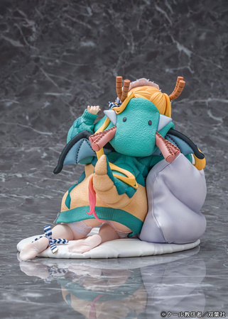 [PRZEDSPRZEDAŻ] Miss Kobayashi´s Dragon Maid PVC Statue 1/7 Tohru Dragon hoodie Ver. 15 cm