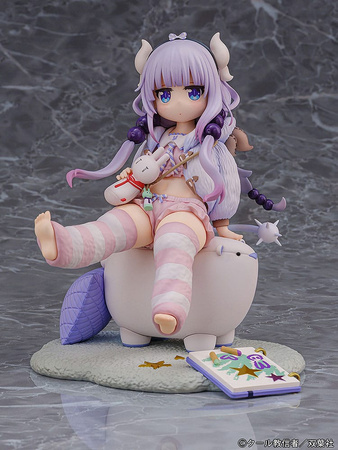 [PRZEDSPRZEDAŻ] Miss Kobayashi´s Dragon Maid PVC Statue 1/7 Kanna: Relaxed Ver. 16 cm