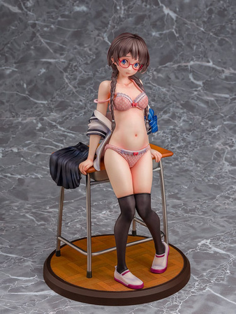 [PRZEDSPRZEDAŻ] Original Character Shiritsu Daiki Gakuen Series PVC Statue 1/6 Mei 24 cm