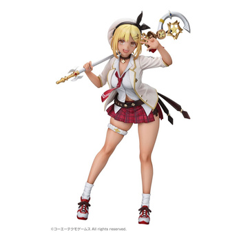 [PRZEDSPRZEDAŻ] Atelier Resleriana: Forgotten Alchemy and the Polar Night Liberator PVC Statue 1/7 Ryza: Resleriana Academy Ver. 25 cm