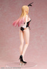 [PRZEDSPRZEDAŻ] My Dress-Up Darling PVC Statue 1/4 Marin Kitagawa: Bare Leg Bunny Ver. 45 cm