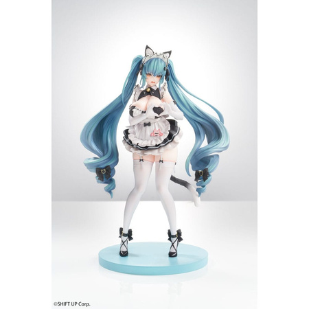 [PRZEDSPRZEDAŻ] Goddess of Victory: Nikke PVC Statue 1/10 Privaty: Unkind Maid 19 cm