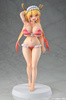[PRZEDSPRZEDAŻ] Miss Kobayashi's Dragon Maid PVC Statue 1/7 Tohru Bikini Style 26 cm