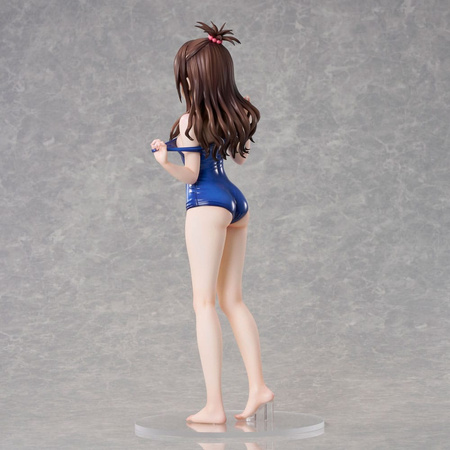 [PRZEDSPRZEDAŻ] To Love-Ru Darkness Swimsuit Series PVC Statue 1/4 Mikan Yuuki 33 cm