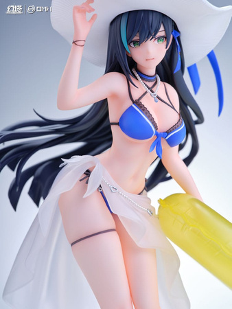 [PRZEDSPRZEDAŻ] Tower of Fantasy PVC Statue 1/7 Lin 25 cm