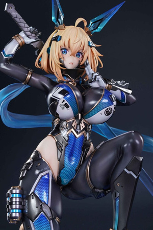 [PRZEDSPRZEDAŻ] Original Character PVC Statue 1/6 Bunny Suit Planning Sophia F. Shirring Ninja Ver. 23 cm