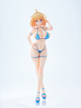 [PRZEDSPRZEDAŻ] Original Character PVC Statue 1/6 Sakura Sophia F. Shirring Bikini Ver. 27 cm