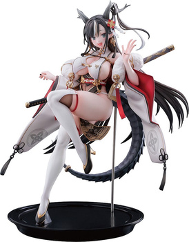 [PRZEDSPRZEDAŻ] Toridamono PVC Statue 1/7 Tatsu Chan 26 cm