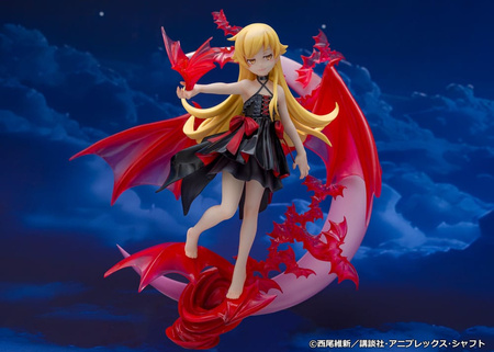 [PRZEDSPRZEDAŻ] Monogatari Series PVC Statue 1/7 Shinobu Oshino 24 cm