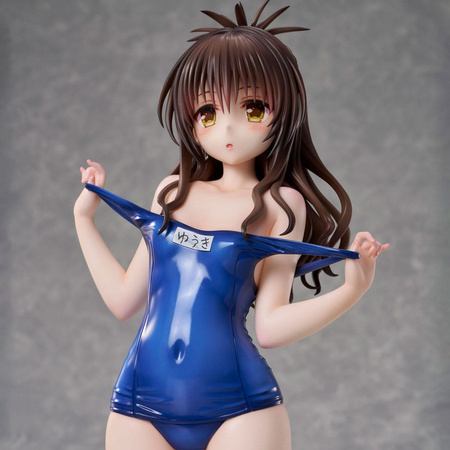 [PRZEDSPRZEDAŻ] To Love-Ru Darkness Swimsuit Series PVC Statue 1/4 Mikan Yuuki 33 cm