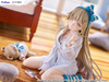 [PRZEDSPRZEDAŻ] The Angel Next Door Spoils Me Rotten F:Nex PVC Statue 1/7 Mahiru Shiina Relax Ver. 14 cm