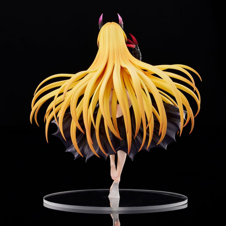 [PRZEDSPRZEDAŻ] To Love-Ru Darkness PVC Statue 1/6 Golden Darkness Darkness Ver. 30 cm