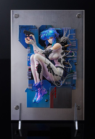 [PRZEDSPRZEDAŻ] Ghost in the Shell (Manga Edition) PVC Statue 1/7 Motoko Kusanagi 30 cm