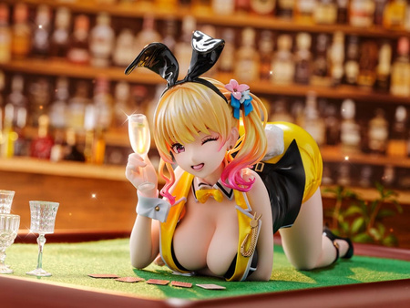[PRZEDSPRZEDAŻ] Bunny Garden PVC Statue 1/6 Rin 13 cm