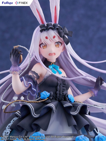 [PRZEDSPRZEDAŻ] Azur Lane F:Nex PVC Statue 1/7 Shimakaze The White Rabbit of Wonderland Ver. 30 cm
