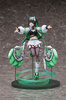 [PRZEDSPRZEDAŻ] The Idolmaster Shiny Colors PVC Statue 1/7 Fuyuko Mayuzumi AXGRIT Ver. 26 cm