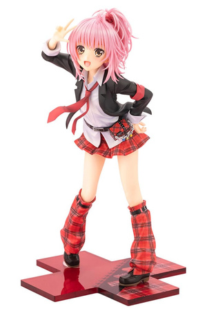 [PRZEDSPRZEDAŻ] Shugo Chara! PVC Statue 1/7 Hinamori Amu School Uniform Ver. 21 cm