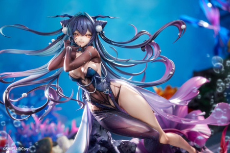 [PRZEDSPRZEDAŻ] Goddess of Victory: Nikke PVC Statue 1/7 Little Mermaid Abyss Flower 24 cm