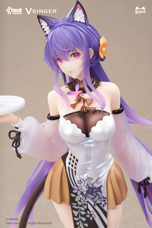 [PRZEDSPRZEDAŻ] VSinger Luo Tianyi & Mo Qingxian Statue 1/7 Mo Qingxian Tea Time Melody Ver. 26 cm