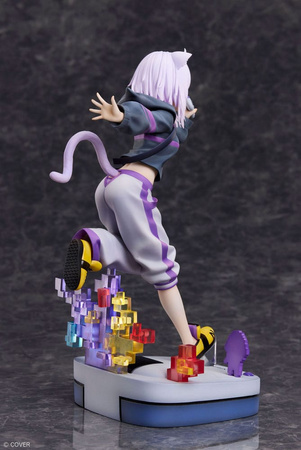 [PRZEDSPRZEDAŻ] Hololive Production PVC Statue 1/7 Nekomata Okayu We Are Gamers Ver. 23 cm