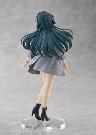 [PRZEDSPRZEDAŻ] Idolmaster Gakuen PVC Statue 1/7 Temari Tsukimura 23 cm