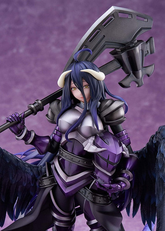 [PRZEDSPRZEDAŻ] Overlord PVC Statue 1/7 Albedo Hermes Trismegistus Ver. 31 cm