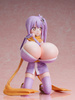 [PRZEDSPRZEDAŻ] A Ninja and an Assassin Under One Roof Maid PVC Statue 1/4 Diecut Sticker Satoko Kusagakure Huge-Breasted Ver. 23 cm