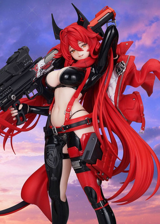 [PRZEDSPRZEDAŻ] Goddess of Victory: Nikke PVC Statue Red Hood 27 cm
