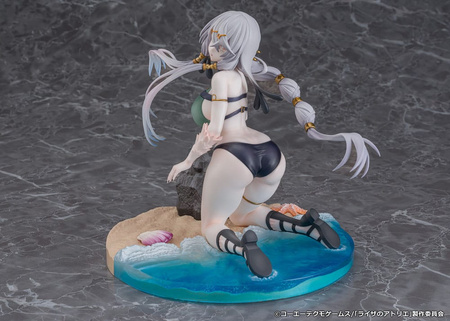 [PRZEDSPRZEDAŻ]  Atelier Ryza: Ever Darkness & the Secret Hideout PVC Statue 1/7 Lila Decyrus Swimsuit Ver. 17 cm