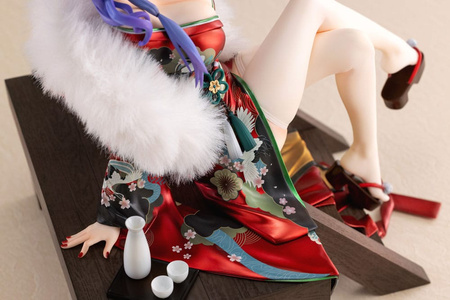 [PRZEDSPRZEDAŻ] Azur Lane PVC Statue 1/7 St. Louis Spirits in the Snow Ver. 23 cm