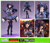 The Idolmaster Shiny Colors PVC Statue 1/7 Midnight Monster Fuyuko Mayuzumi DT-191 25 cm