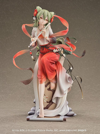 [PRZEDSPRZEDAŻ] Character Vocal Series 01: Hatsune Miku PVC Statue 1/7 Hatsune Miku: Meihua Sannong Ver. 24 cm