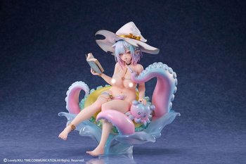 [PRZEDSPRZEDAŻ] Original Character PVC 1/6 Octopus Witch Rinne Illustrated by Danimaru 22 cm