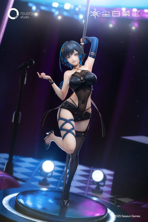 [PRZEDSPRZEDAŻ] Zaplanowana i wyprodukowana przez Reverse Studio, prosto z „Snowbreak: Containment Zone”, jest teraz dostępna jako figurka w skali 1/7! Nie przegap tego niesamowitego produktu!