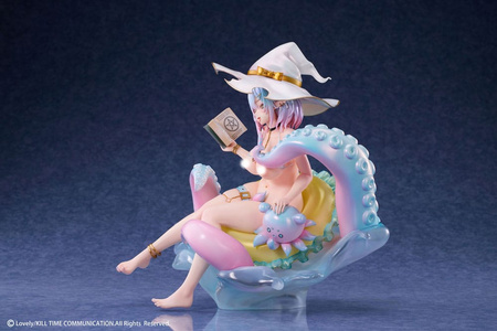 [PRZEDSPRZEDAŻ] Original Character PVC 1/6 Octopus Witch Rinne Illustrated by Danimaru 22 cm