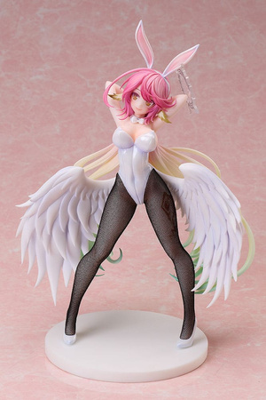 [PRZEDSPRZEDAŻ] No Game No Life Zero PVC Statue 1/6 Jibril: Bunny Ver. 25 cm