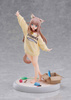 [PRZEDSPRZEDAŻ] My Cat Is a Kawaii Girl Statue 1/6 Kinako Play With Ver. AmiAmi Limited Edition 21 cm
