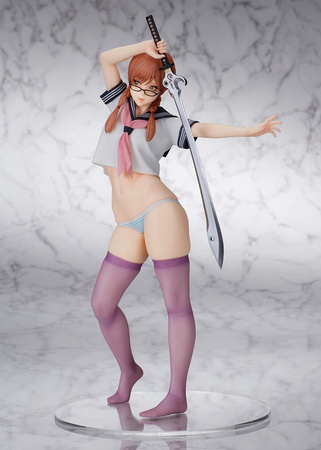 [PRZEDSPRZEDAŻ] Original Character Hoteri PVC Statue Shii Arisugawa Illustration by Shunya Yamashita 25 cm