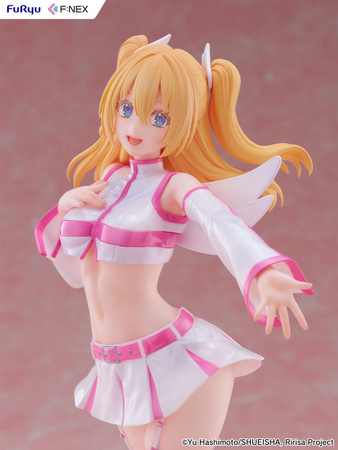 [PRZEDSPRZEDAŻ] 2.5 Dimensional Seduction F:Nex PVC Statue 1/7 Liliel Angel Paratroopers Lilysa 23 cm