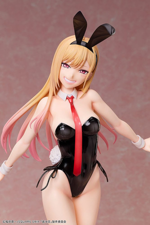 [PRZEDSPRZEDAŻ] My Dress-Up Darling PVC Statue 1/4 Marin Kitagawa: Bare Leg Bunny Ver. 45 cm