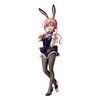 [PRZEDSPRZEDAŻ] The Idolmaster Gakuen PVC Statue 1/4 Rinami Himesaki: Bunny Ver. 45 cm