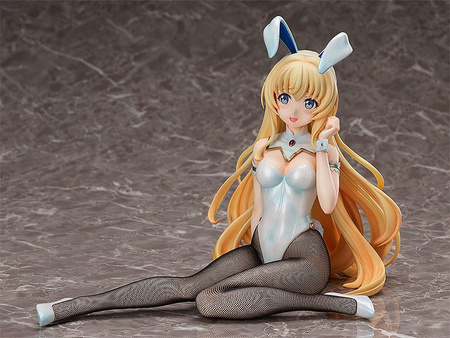 [PRZEDSPRZEDAŻ] Goblin Slayer PVC Statue 1/4 Priestess Bunny Ver. 25 cm
