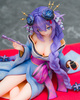 [PRZEDSPRZEDAŻ] Neptunia x Senran Kagura Statue 1/7 Purple Heart Kimono Ver. 13 cm