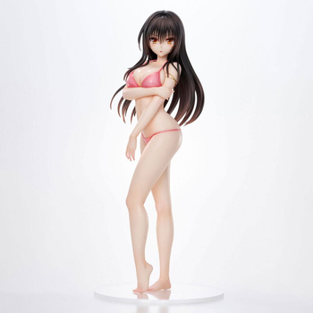 [PRZEDSPRZEDAŻ] To Love-Ru Darkness Swimsuit Series PVC Statue 1/6 Yui Kotegawa 37 cm