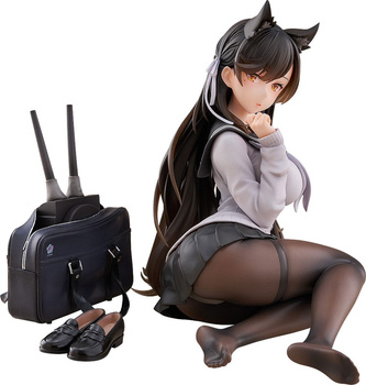 [PRZEDSPRZEDAŻ] Azur Lane PVC Statue Atago (School Traumerei) 13 cm