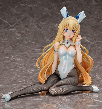 [PRZEDSPRZEDAŻ] Goblin Slayer PVC Statue 1/4 Priestess Bunny Ver. 25 cm