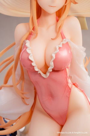 [PRZEDSPRZEDAŻ] Azur Lane amiami x AniGame PVC Statue 1/6 Richelieu Fleuron of the Waves Ver. 31 cm