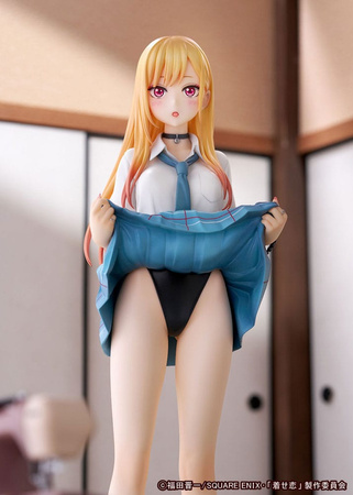 [PRZEDSPRZEDAŻ] My Dress-Up Darling Statue PVC 1/7 Marin Kitagawa 26 cm