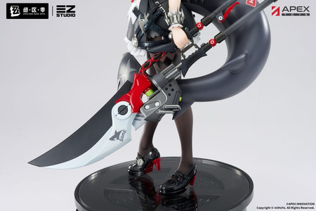 [PRZEDSPRZEDAŻ] Zenless Zone Zero PVC Statue 1/7 Ellen Joe 28 cm